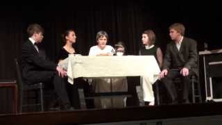 South Christian High School Playbill  The Dearly Departed [upl. by Hannie]