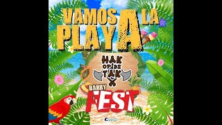 Vamos A La Playa  Hak op de Tak amp BARRY FEST HBLV Hardstyle RemixFREE DOWNLOAD [upl. by Llered]