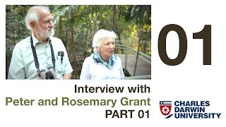 What major technical advances have shaped the last forty years  Grants Interview part 01 [upl. by Dracir]