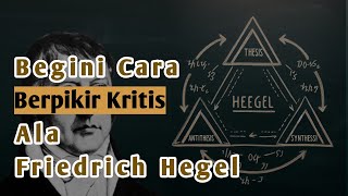 Filsafat Dialektika Friedrich Hegel [upl. by Nahshunn]