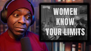 quotKings React OLD SCHOOL Stereotypes Women Know Your Limits Harry Enfield  BBC Comedyquot [upl. by Waylan728]