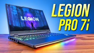 Legion 7i amp Legion Pro 7i Stunning and Powerful [upl. by Andrei]