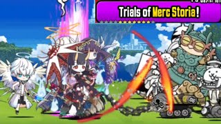 TBC 116  Trials of Merc Storia  chs từ A đến Ă 🐧🐧🐧 [upl. by Lubow]