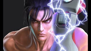 TEKKEN 4 OST 鉄拳4 BGM Fear [upl. by Durware]