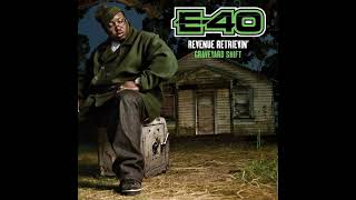 E40  My Sht Bang Clean [upl. by Volkan]