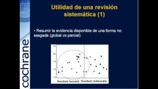 CCIOPS 2 Revisiones SistematicasGerard Urrutia [upl. by Ferdinanda]