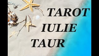 TAUR ♉TAROT IULIE 🌻 E MOMENTUL SĂȚI ASCULȚI SUFLETUL❤️🧿DĂ CURS CHEMĂRII🐬🌈🎁 [upl. by Aennaej]