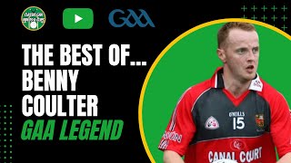 The Best ofBenny Coulter  Down GAA Legend [upl. by Danyelle116]