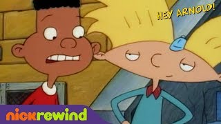 Nicksclusive Hey Arnold Part 1 NickRewind [upl. by Iak]