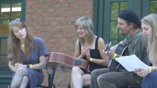 How Can I Keep From Singing  Live Video with Anais Mitchell Moira Smiley and Voco Guy Mendilow [upl. by Joanie590]