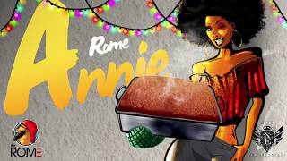 Rome  Annie Soca Parang 2017  Produced By Xplicit Ent [upl. by Septima716]