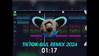 DJ tiktok siul remix 2024  DJ JEWENSKIE music [upl. by Nino]