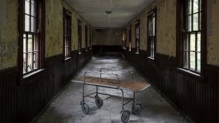 Abandoned Asylum Found Old Medical Equipment [upl. by Paterson]