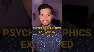 What are Psychographics  Marketing Psychology Basics  Business [upl. by Reiche]