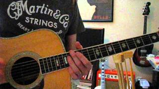 Carry On Lesson  Crosby Stills Nash [upl. by Eillehs580]