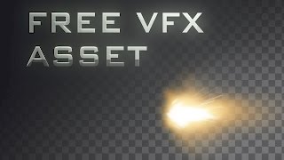 FREE VFX Assets Muzzle Flashes [upl. by Torrell995]