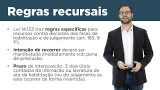 Aula 16  licitação encerramento e recursos [upl. by Cavit867]