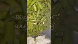 അച്ചിങ്ങ ചീസ് മെഴുക്കുപുരട്ടി healthyrecipes cowpea cooking youtubeshorts [upl. by Witte]