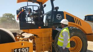 Cat® BSeries Vibratory Soil Compactors Video [upl. by Duggan]