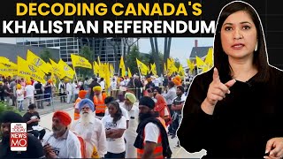 What Is The Khalistan Referendum To Be Introduced In Canada amp Why Its AntiIndia  Homeland [upl. by Kerril]