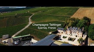 Champagne Taittinger [upl. by Kurtis365]