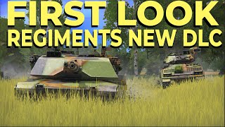 First Look New Regiments DLC Winds of Change [upl. by Trella697]