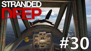 BOSSY I ZAKOŃCZENIE GRY Stranded Deep 30 [upl. by Root]