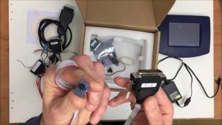 Mileage Correction Tool  DigiProg3 Whats in the box [upl. by Ecirp156]