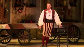 Il Barbiere di Siviglia quotLargo al factotumquot Christopher Maltman [upl. by Eiramllij310]