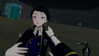 VRChat RP Ascension Academy S35 EP30  Trouble in Wolfland [upl. by Abekam231]