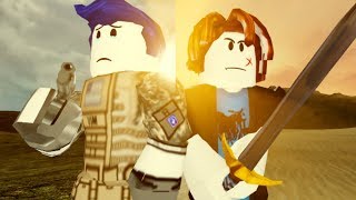 The Last Guest FULL MOVIE A Roblox Action Story [upl. by Newg480]