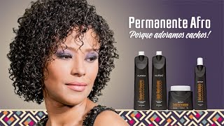 PROLAB Permanente Afro [upl. by Trix360]