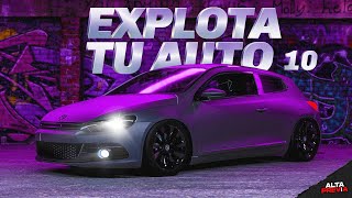 EXPLOTA TU AUTO 🔥 ENGANCHADO RKT 10 LO MAS ESCUCHADO 2024  ALTA PREVIA 🔥 [upl. by Delacourt]