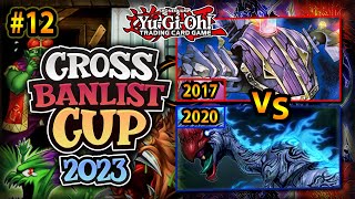 Grass Infernoids 2017 vs Dinosaurs 2020  CrossBanlist Cup 2023 [upl. by Celeski760]