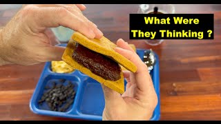 The WORST Ration EVER Made The BBQ Hamburger MRE [upl. by Bettencourt]