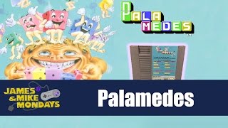 Palamedes NES James amp Mike Mondays [upl. by Ahsilrac274]