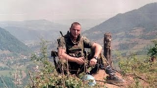 Twintig jaar na de val achtervolgt Srebrenica Dutchbatters nog steeds [upl. by Eylsel]