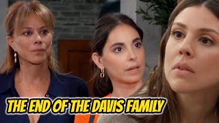 Sam dies Davis family falls apart  General Hospital Spoilers [upl. by Milla768]