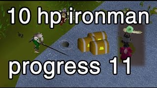 10HP IM Progress Vid 11 Fishing up clues [upl. by Elakram]