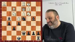 Finegolds Extra Rated Games with GM Ben Finegold [upl. by Jemie]