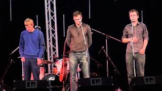 The YoungunsShrewsbury Folk Festival 2011 [upl. by Ldnek]