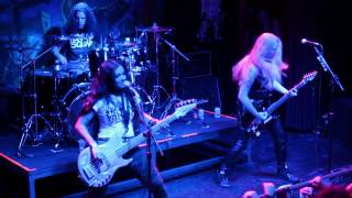 NERVOSA  Morbid Courage Live ft Amilcar Christófaro [upl. by Trotta]