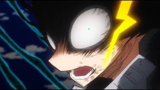 Midoriyas Rage  Midoriya Vs Shigaraki FULL FIGHT [upl. by Annabell]