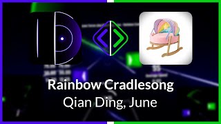 Beat Saber  The Lunar Carver  Qian Ding June  Rainbow Cradlesong Ex FCPM BL 1  SS 9858 [upl. by Elbertina]