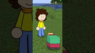 O Farejador no Minecraft Michazike [upl. by Leunam]