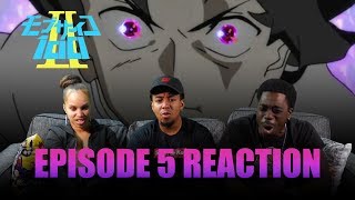 Mob vs Mogami  Mob Psycho II Ep 5 Reaction [upl. by Eniak]