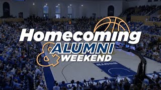 Homecoming and Alumni Weekend 2023 [upl. by Asia]