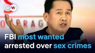 Who is Apollo Quiboloy how did he end up wanted by US authorities  DW News [upl. by Irma]