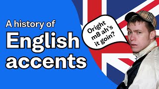 Accents and Dialects A history of the English language [upl. by Kcinom125]