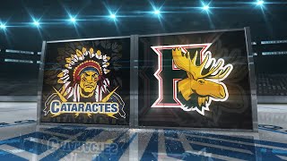 Highlights Game 20 Mooseheads vs Shawinigan Nov 11th 2023 [upl. by Backer]